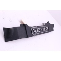 2004-2009 Audi S4 4.2 Intake Manifold Engine Motor Cover Trim