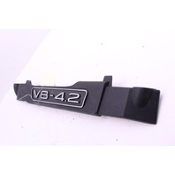 2004-2009 Audi S4 4.2 Intake Manifold Engine Motor Cover Trim