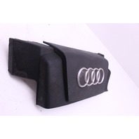 2004 Audi S4 4.2 Rear Engine Cover Trim