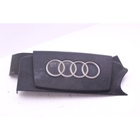 2004 Audi S4 4.2 Rear Engine Cover Trim