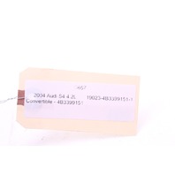 2004 Audi S4 4.2 Transmission Mount OEM