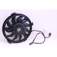 2007 2008 Audi S4 RS4 Right Cooling Fan Assembly OEM