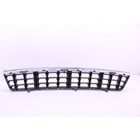 2004-2006 Audi S4 Convertible Lower Center Front Bumper Grille 8H0807647 OEM