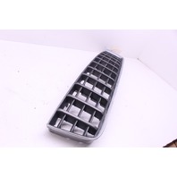 2004-2006 Audi S4 Convertible Lower Center Front Bumper Grille 8H0807647 OEM