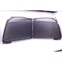 2004 2005 2006 2007 2008 2009 Audi A4 S4 Convertible Cabriolet Wind Deflector 8H0862953C OEM