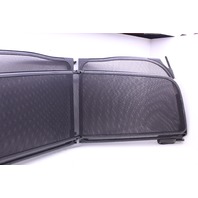 2004 2005 2006 2007 2008 2009 Audi A4 S4 Convertible Cabriolet Wind Deflector 8H0862953C OEM