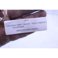 1993-1997 BMW 840i 850i E31 Headlight Flasher Relay OEM