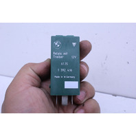 1993-1997 BMW 840i 850i E31 Headlight Flasher Relay OEM 19024-1392416-4