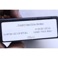 1991-1997 BMW 840i 850i E31 General Basic Control Module 2 OEM