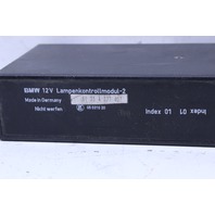1994 BMW 840ci E31 LCM Light Control Module 4377407 OEM