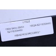 1994 BMW 840ci E31 Body Control Module BCM OEM