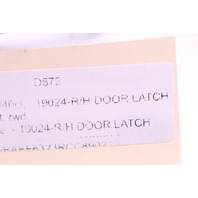 1994-1997 BMW 840ci Front Right Door Lock Latch 67118354213 OEM