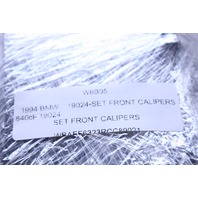 1994-1997 BMW 840i 850i E31 Front Brake Calipers Brembo Rare OEM