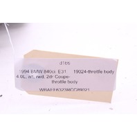 1994-1997 BMW 540i 740i 840ci Throttle Body 1747763 OEM