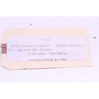 2005 Porsche Cayenne Air Intake Hose Pipe OEM