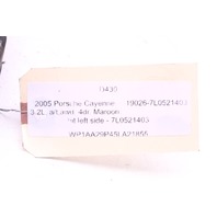 2003-2006, 2008-2010 Porsche Cayenne Driveshaft Coupling Flex Joint OEM