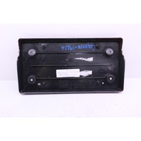 2003-2006 Porsche Cayenne License Plate Bracket OEM