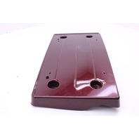 2003-2006 Porsche Cayenne License Plate Bracket OEM