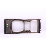 2003-2010 Porsche Cayenne Center Console Shifter Trim Bezel 7L5864299 OEM