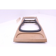 2003-2010 Porsche Cayenne Center Console Shifter Trim Bezel 7L5864299 OEM