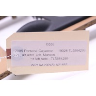 2003-2010 Porsche Cayenne Center Console Shifter Trim Bezel 7L5864299 OEM