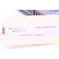Audi A3 A8 S8 TT Xenon HID Headlight Headlamp Ballast Control Module OEM