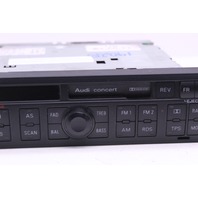 2000-2001 Audi TT Radio Stereo Cassette Player Concert OEM