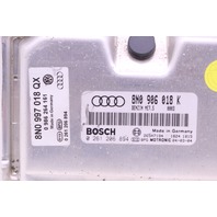 2001 Audi TT Engine Computer Module ECU ECM DME 8N0906018K OEM