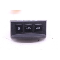 2000-2006 Audi TT Center Console Fuel Door Trunk Release Switch OEM