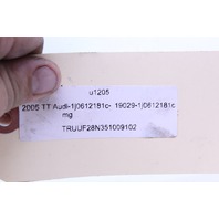 2005 Audi TT Brake Vacuum Pump 1J0612181C OEM