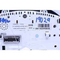 2004-2006 Audi TT Speedometer Instrument Cluster OEM