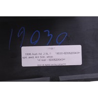 1996 Audi A4 Climate Temperature Control Panel OEM