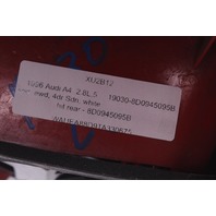 1996 1997 Audi A4 Left Tail Light Lamp OEM