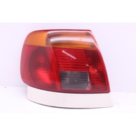 1996 1997 Audi A4 Left Tail Light Lamp OEM