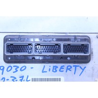 2002 Jeep Liberty 3.7 4x4 AT Engine Computer Module ECU ECM DME OEM