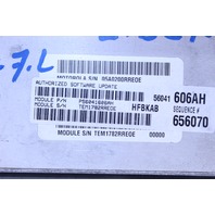 2002 Jeep Liberty 3.7 4x4 AT Engine Computer Module ECU ECM DME OEM