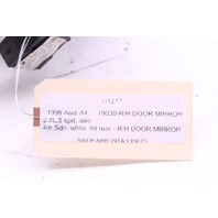 1996 Audi A4 Right Door Mirror Side View OEM