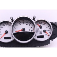 2001 Porsche Boxster Speedometer Instrument Cluster OEM