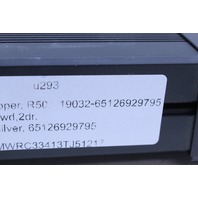 2003 Mini Cooper R50 Harman Kardon Audio Amp Amplifier 65126929795 OEM