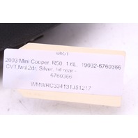 2002 - 2006 Mini Cooper Driver Steering Wheel Bag 32306760366