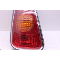 2002-2004 Mini Cooper Left Tail Light Lamp 63216935783 OEM
