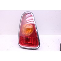2002-2004 Mini Cooper Left Tail Light Lamp 63216935783 OEM 19032-l/h tail light