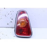 2003 Mini Cooper Tail Light Lamp Left Rear Aftermarket Stock#19032