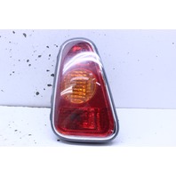 2003 Mini Cooper Tail Light Lamp Left Rear Aftermarket Stock#19032