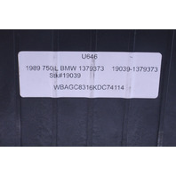 1989 BMW 750iL E32 Light Control Module Bulb Testing Device OEM