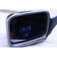 1988 1989 1990 1991 1992 BMW 750iL E32 Door Mirror Left Side View OEM