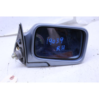 1988 1989 1990 1991 1992 BMW 750iL E32 Door Mirror Right Side View