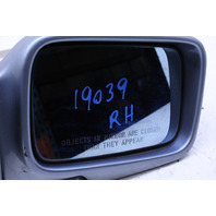 1988 1989 1990 1991 1992 BMW 750iL E32 Door Mirror Right Side View