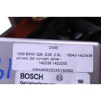 1999 BMW 328i E36 2.8 Transmission Control Module TCM TCU 142336 1423255 OEM