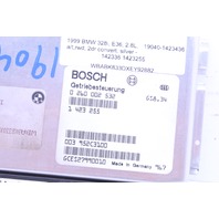 1999 BMW 328i E36 2.8 Transmission Control Module TCM TCU 142336 1423255 OEM